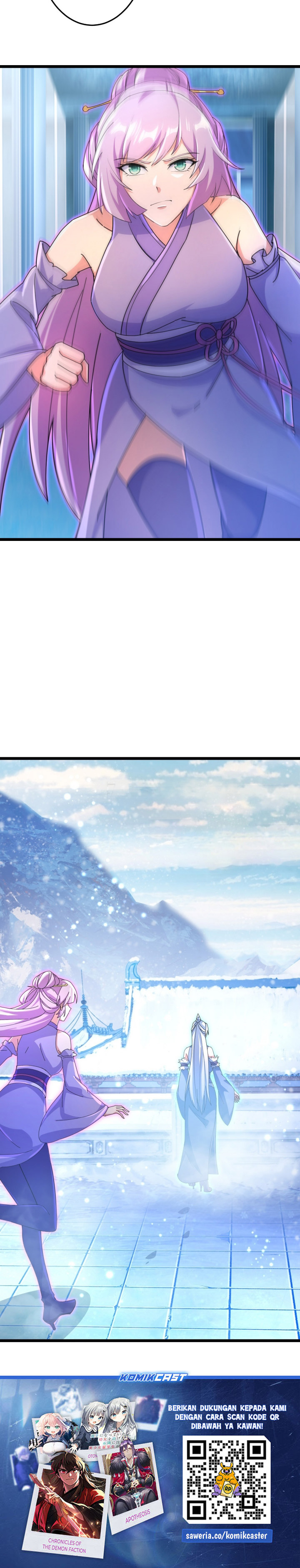 Against the Gods Chapter 707 Gambar 27